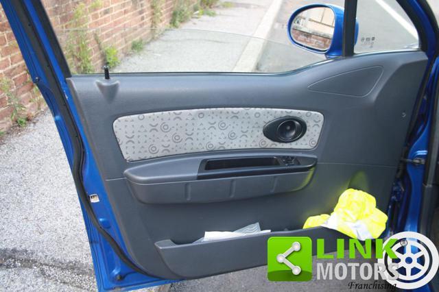CHEVROLET Matiz 800 S Smile GPL Eco Logic NEOPATENTATI
