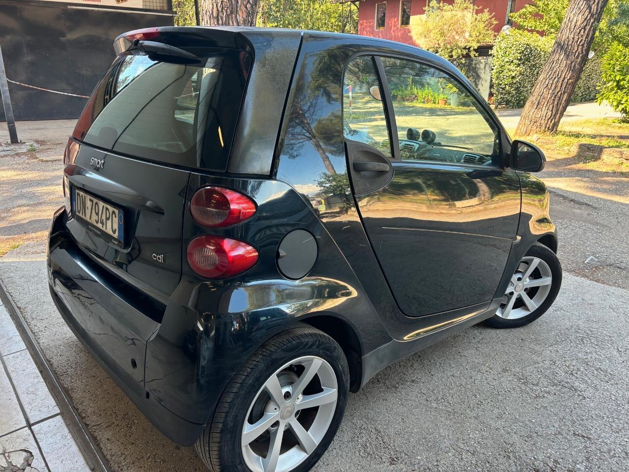 Smart ForTwo 800 neopatentati coupé pulse cdi