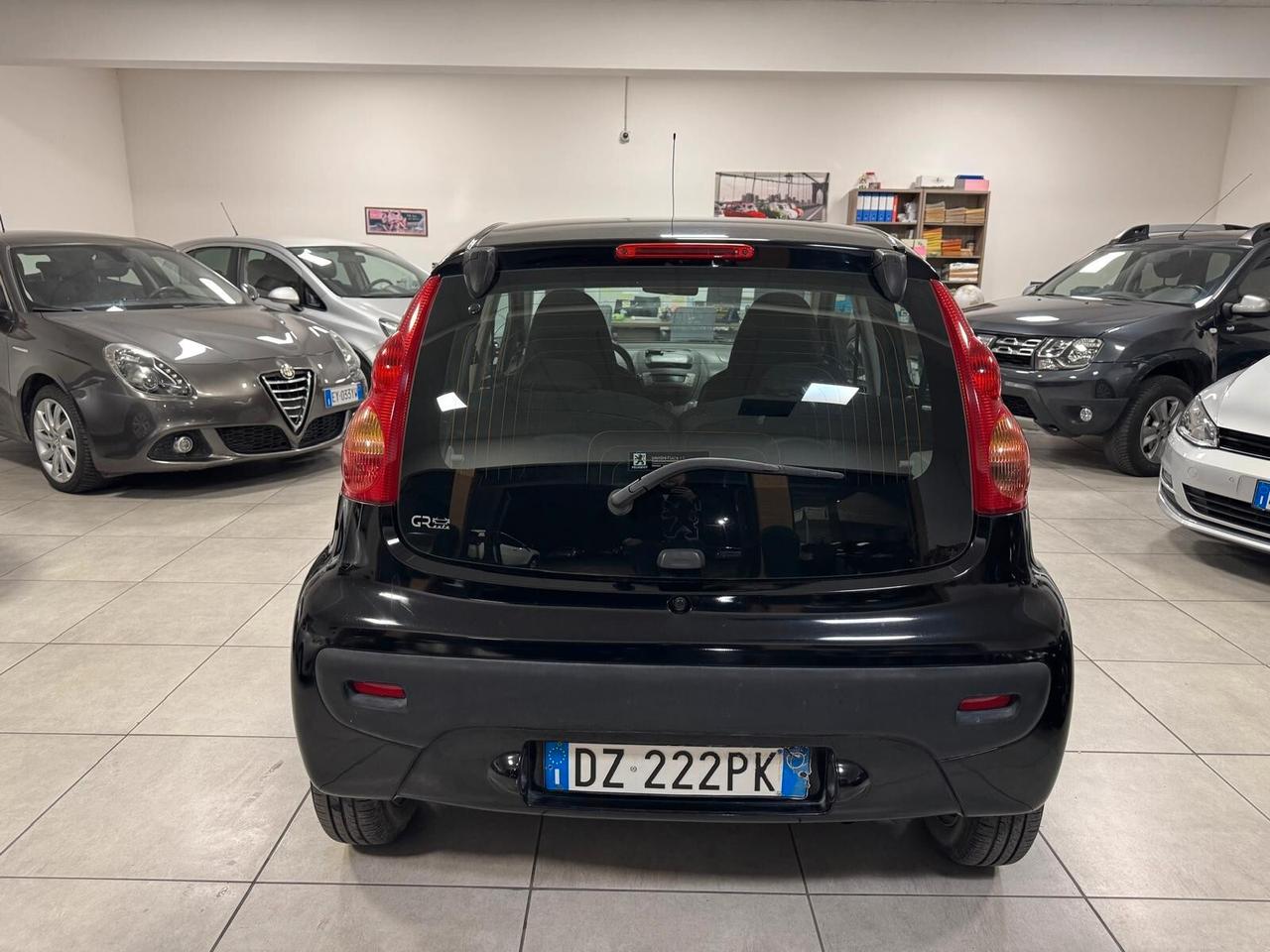 Peugeot 107 1.0 BENZINA 5P FRIZIONE NUOVA 2010