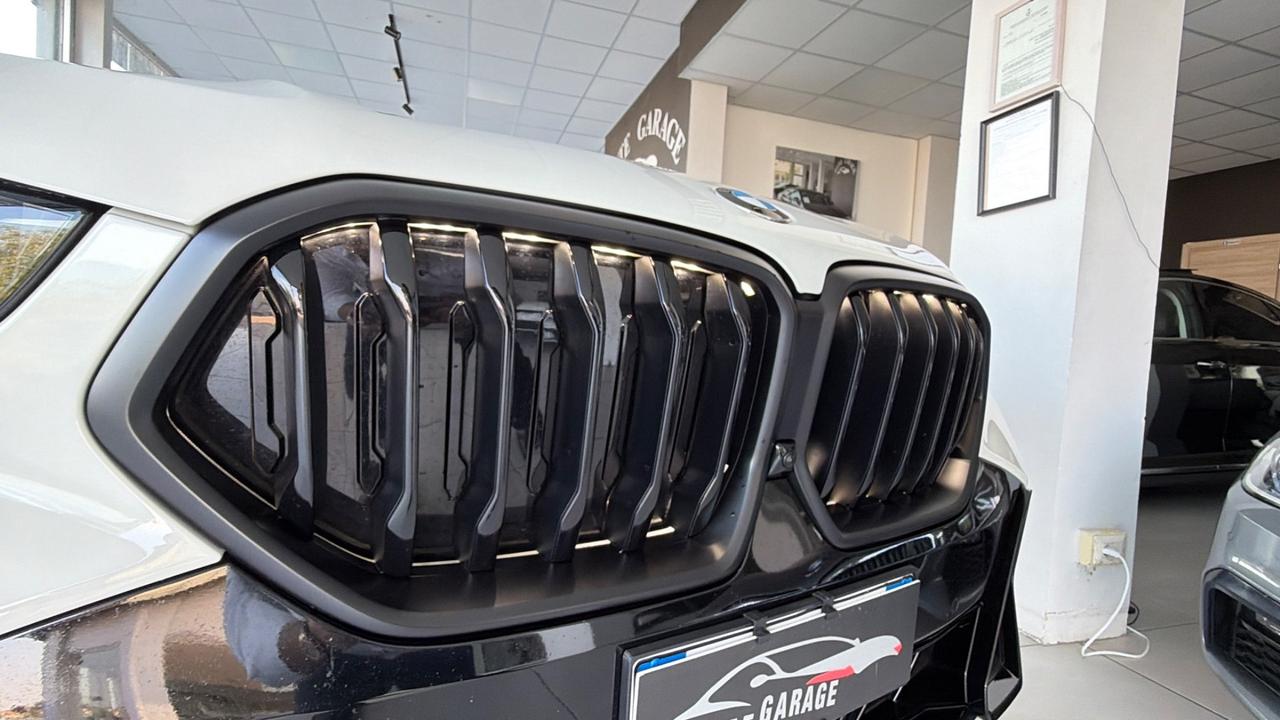 Bmw X6 xDrive30d 48V Msport