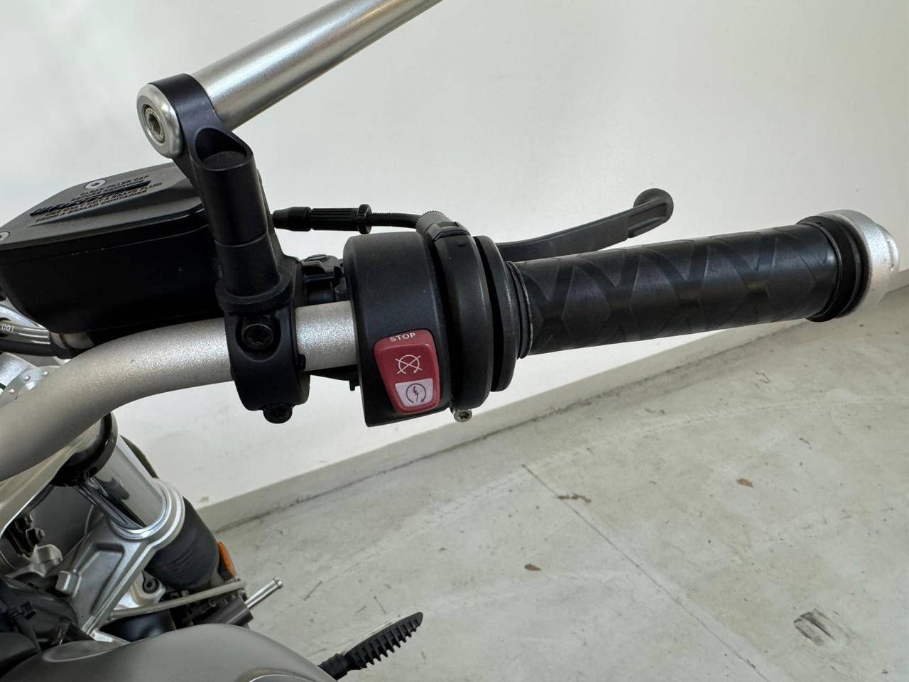 BMW R 1200 nineT Scrambler