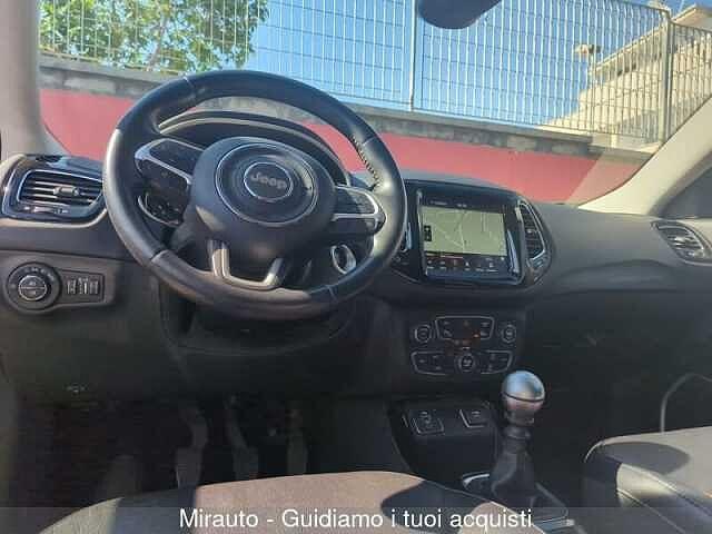 Jeep Compass Compass 1.6 Multijet II 2WD Limited