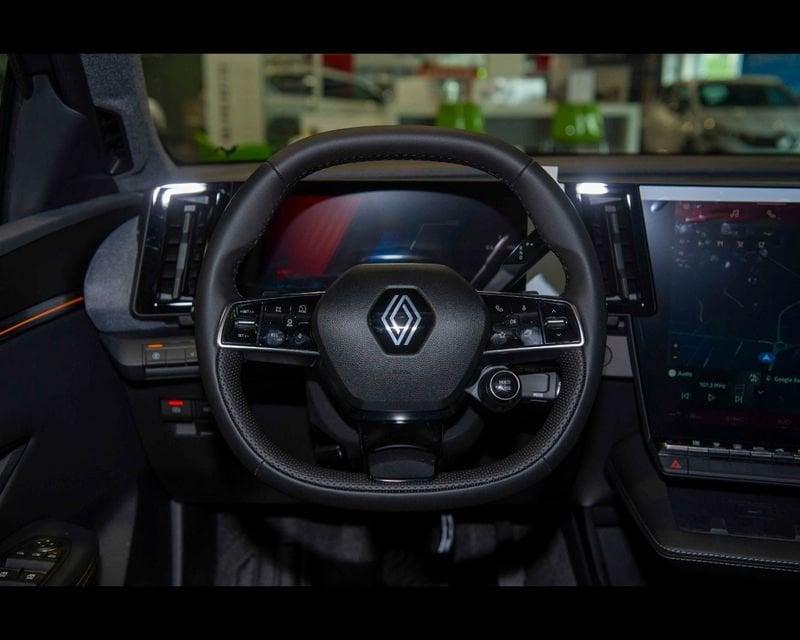 Renault Scénic E-TECH ELECTRIC techno 170 cv comfort range