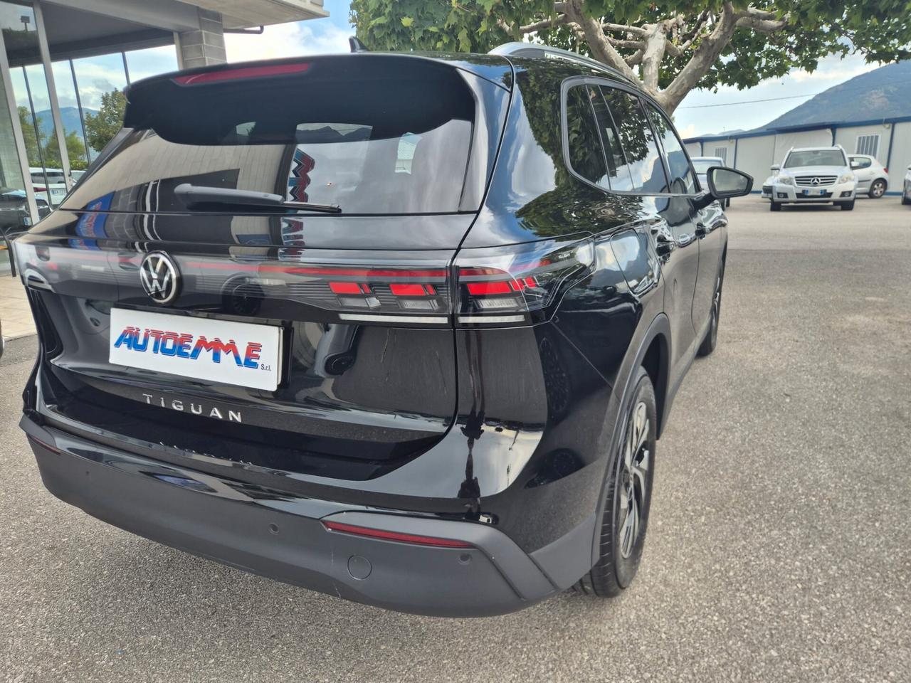 Volkswagen Tiguan 2.0 TDI 150 CV DSG Edition Plus
