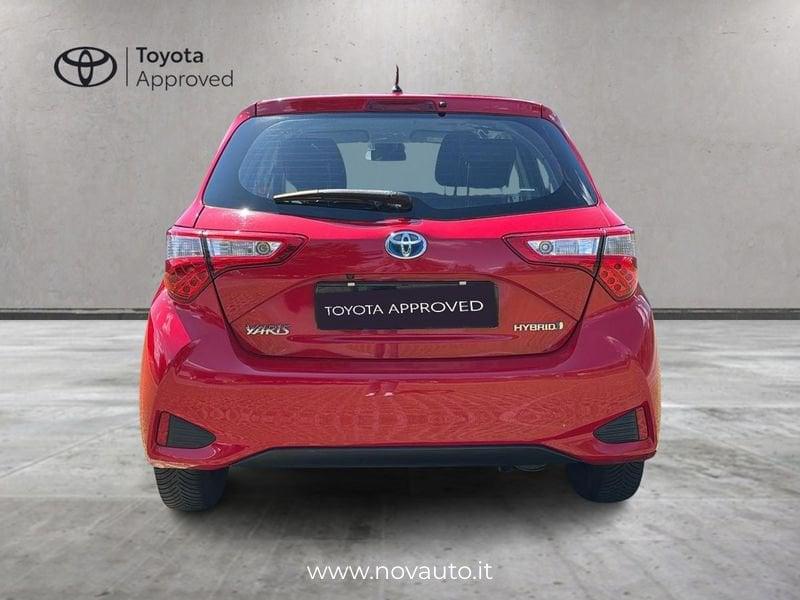 Toyota Yaris Yaris 5p 1.5h Active my18
