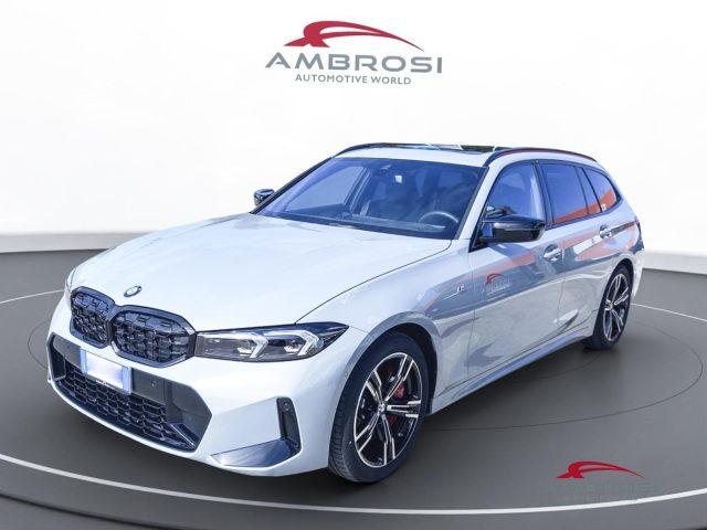 BMW M340 Serie 3 d xDrive Touring Msport Pro Travel Innovat