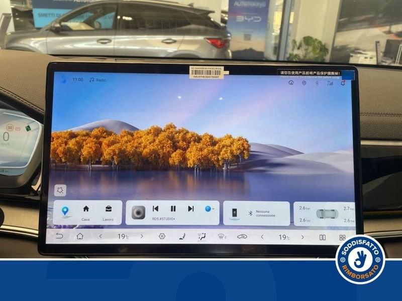 BYD Seal U DM-I Boost