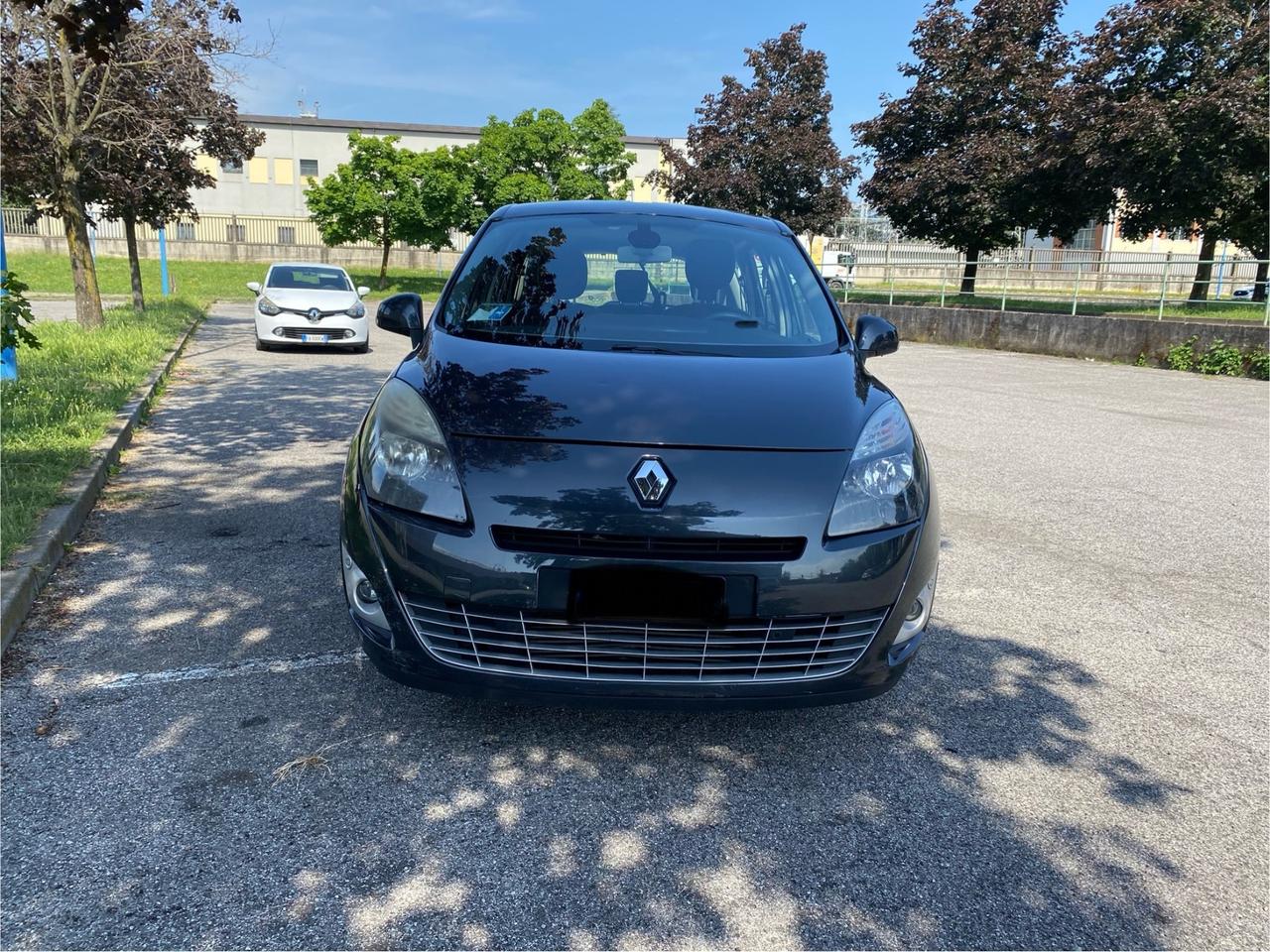 Renault Scenic Scénic 1.5 dCi 7 POSTI