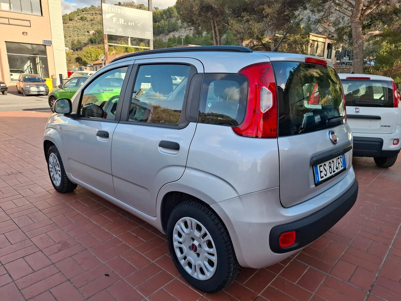 Fiat Panda 1.2 Pop