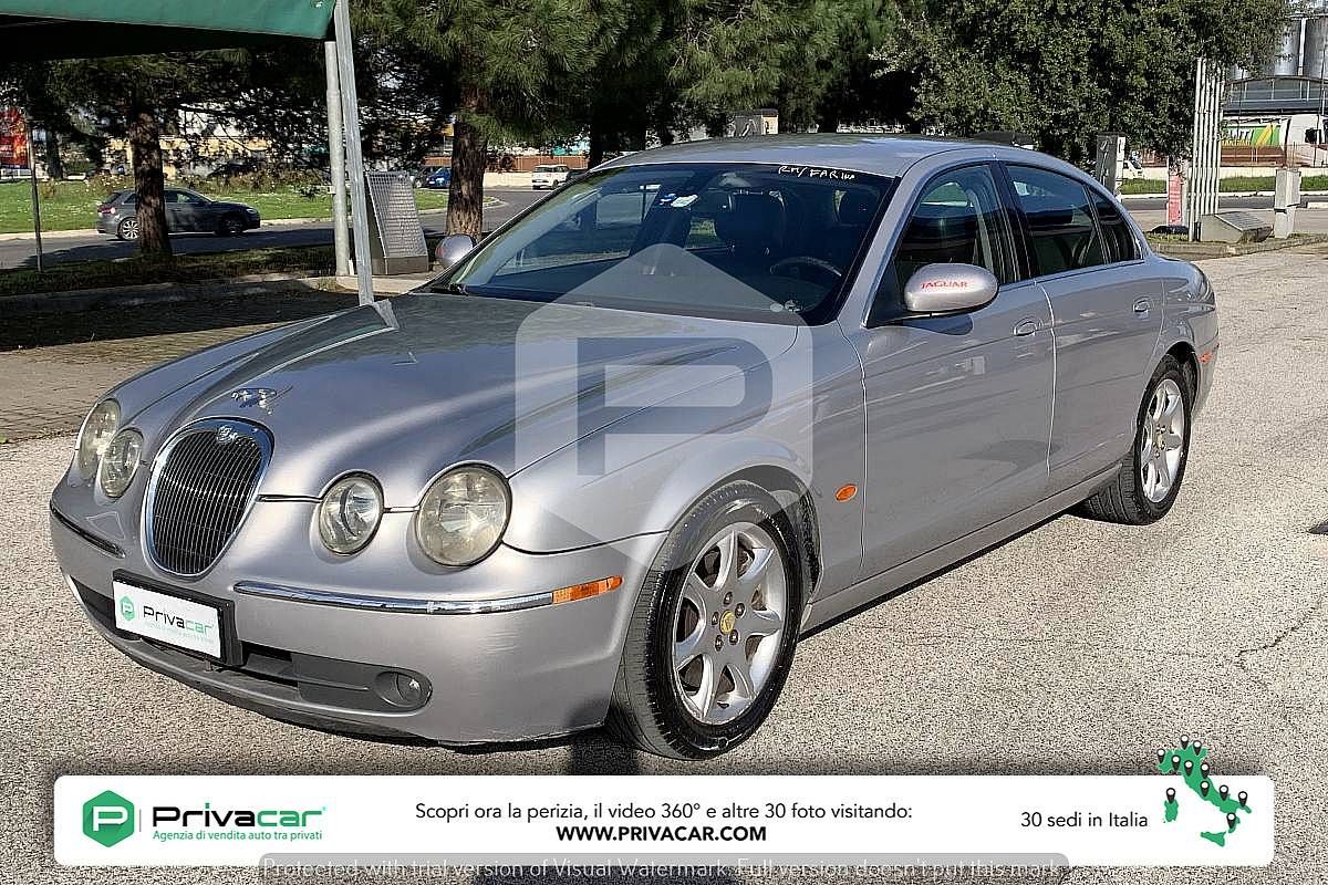 JAGUAR S-Type 2.7 diesel V6 Executive