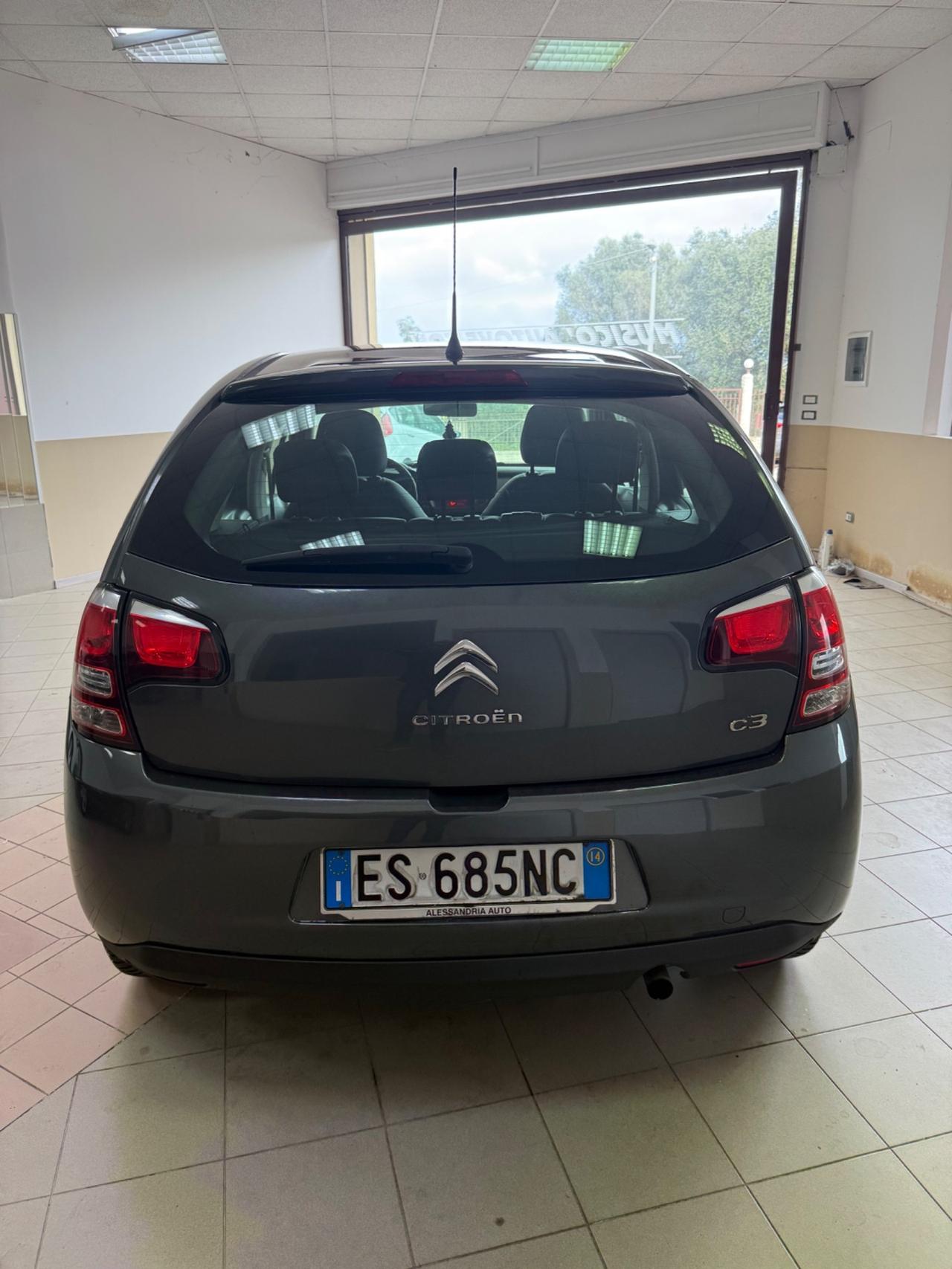 Citroen C3 1.2 VTi 82 Exclusive