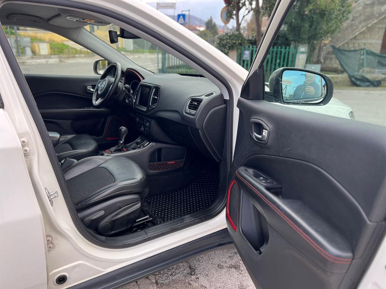 Jeep Compass 2.0MJT 170 CV aut. 4WD Limited trailh