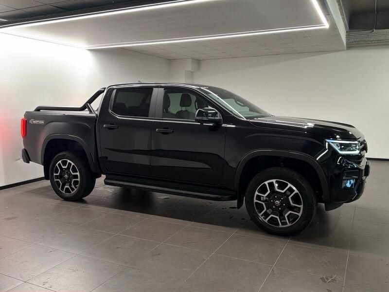 Volkswagen AMAROK Amarok DC Style TDI 4x4
