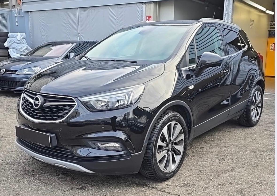 Opel Mokka X 1.6 CDTI Ecotec 4x2 Start&Stop Innovation