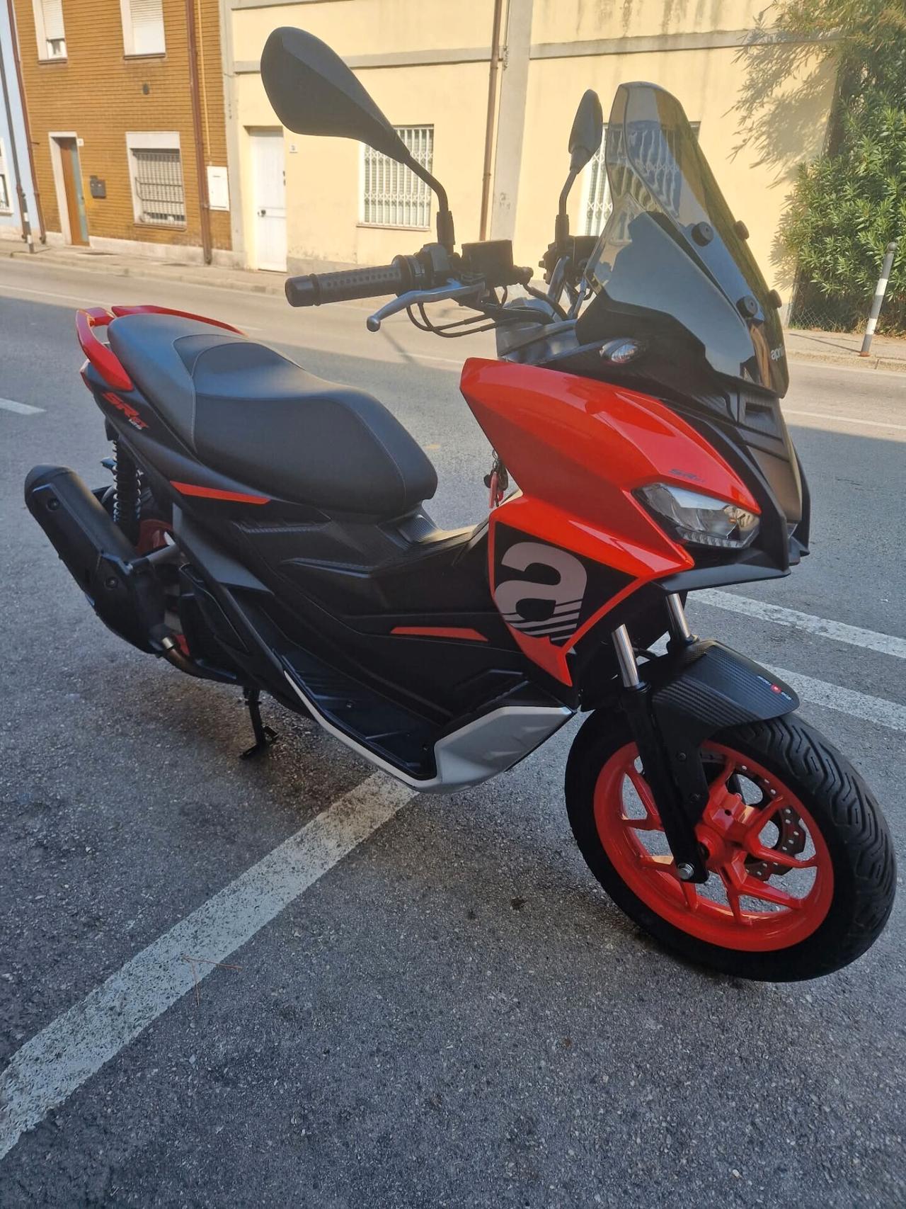 APRILIA SR GT 125 05/2022