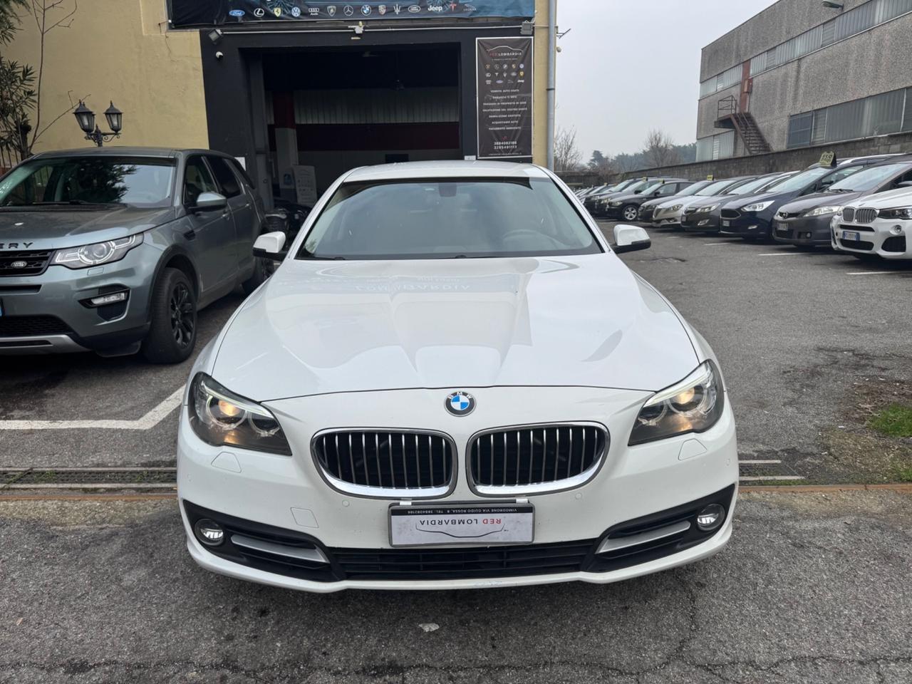 Bmw 520 520d xDrive Touring Msport