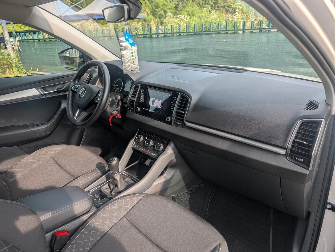 Skoda Karoq 1.0 TSI Style UNICO PROPRIETARIO TAGL. CERT. SKODA