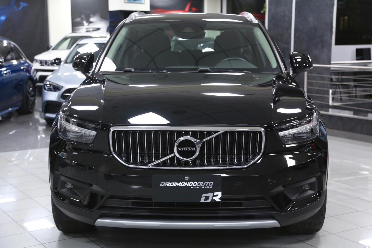 Volvo XC40 T5 Recharge Plug-in Hybrid Inscription Expression auto