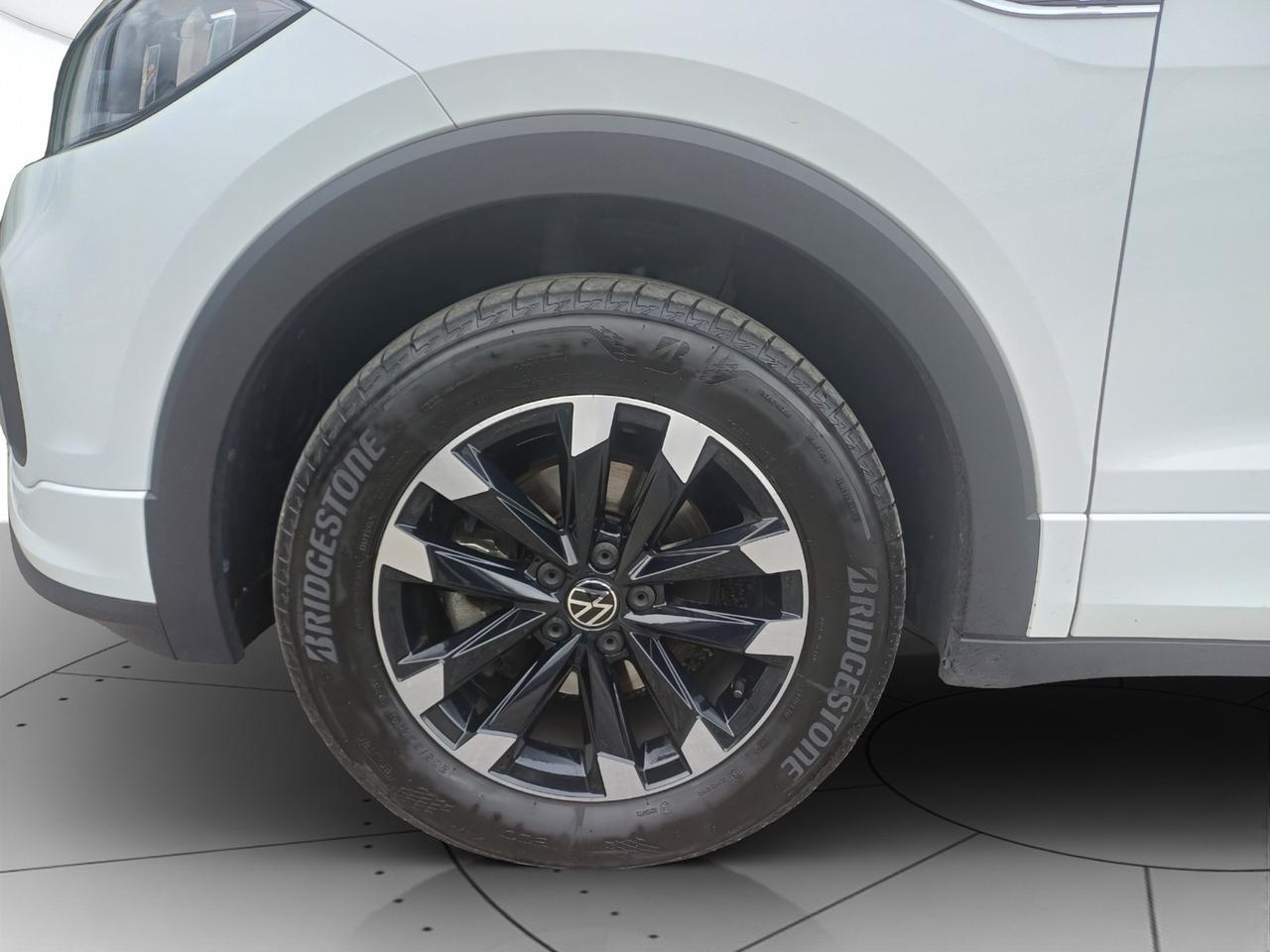 Volkswagen T-Cross 1.0 tsi style 110cv dsg