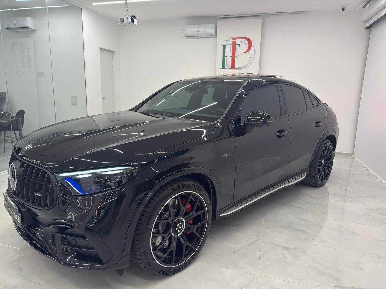 Mercedes-benz GLC 63 AMG S e Performance Line Premium Plus