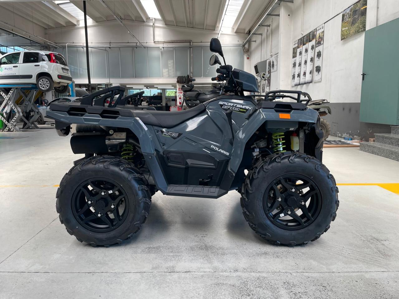 Polaris Sportsman 570 EPS DELUXE
