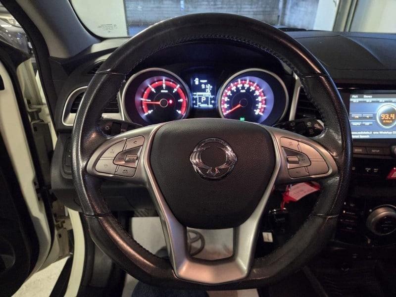 Ssangyong Tivoli 1.6d 2WD Be