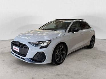 Audi A3 Sportback 35 TDI S tronic S line Edition