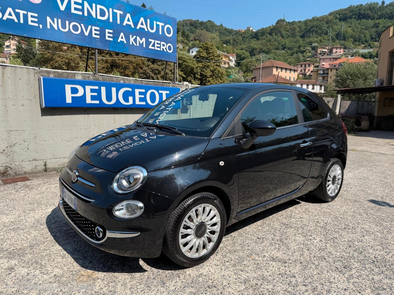 Fiat 500 1.0 Hybrid Dolcevita 70cv