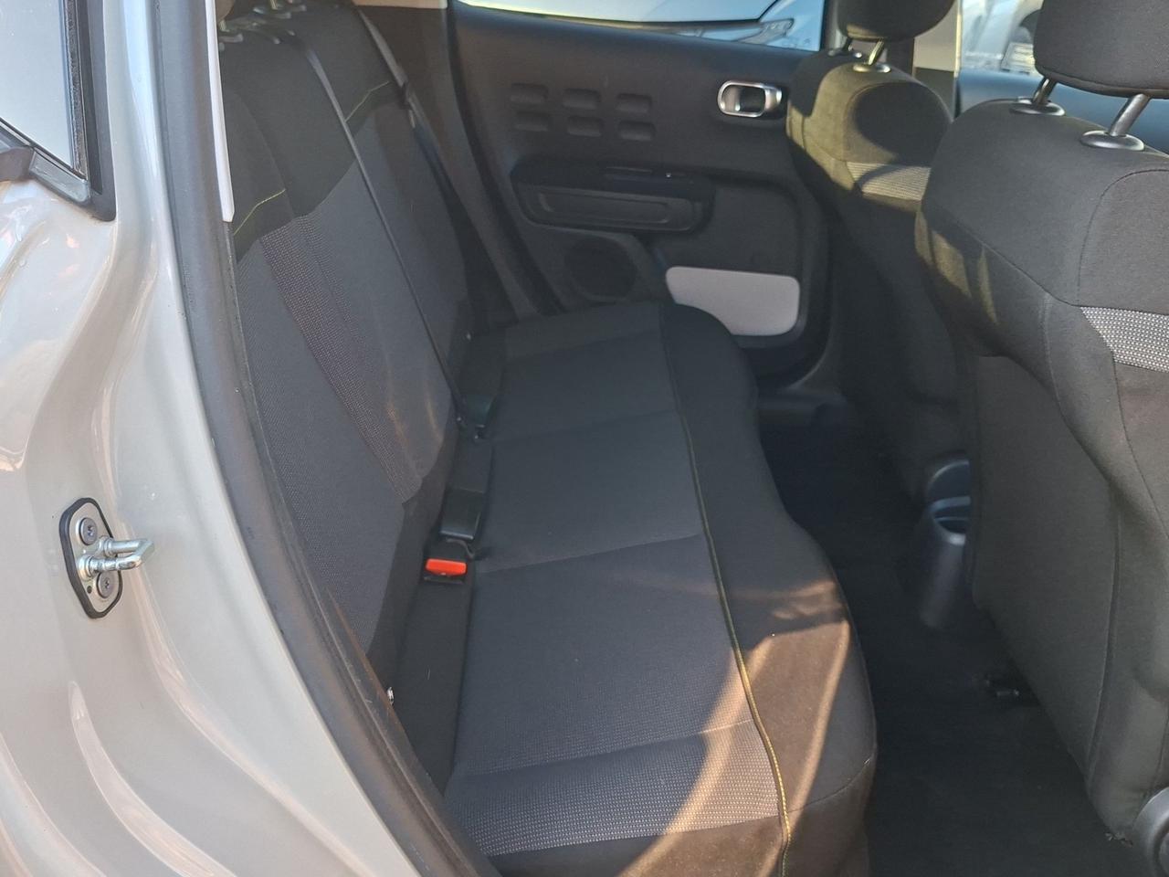 Citroen C3 BlueHDi 75 S&S Live