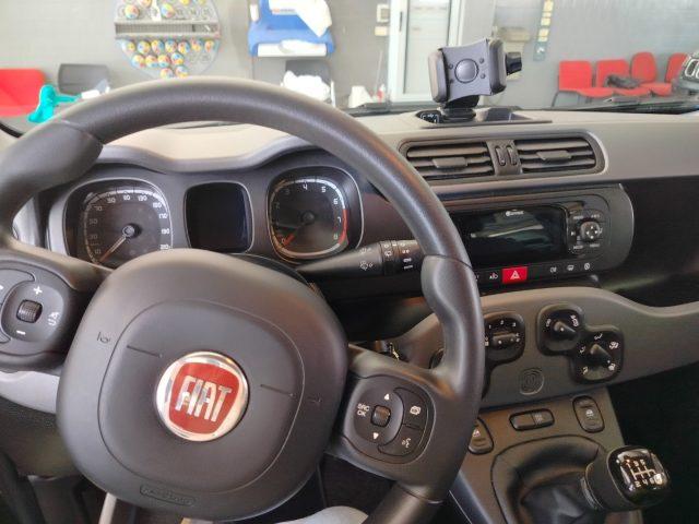 FIAT Panda 1.0 FireFly S&S Hybrid City Life PROMO