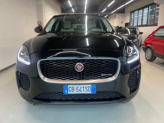 JAGUAR E-Pace 2.0D 240 CV AWD aut. R-Dynamic HSE