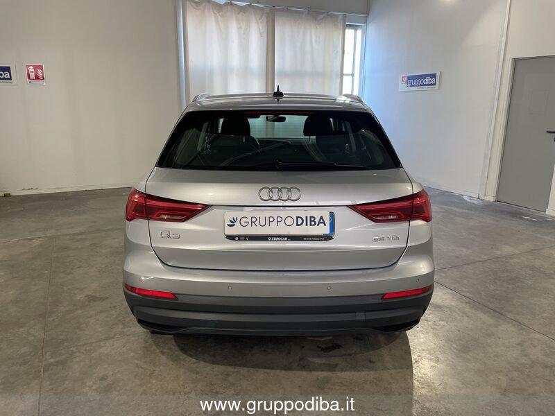 Audi Q3 II 2018 Diesel 35 2.0 tdi Business Advanced s-tronic