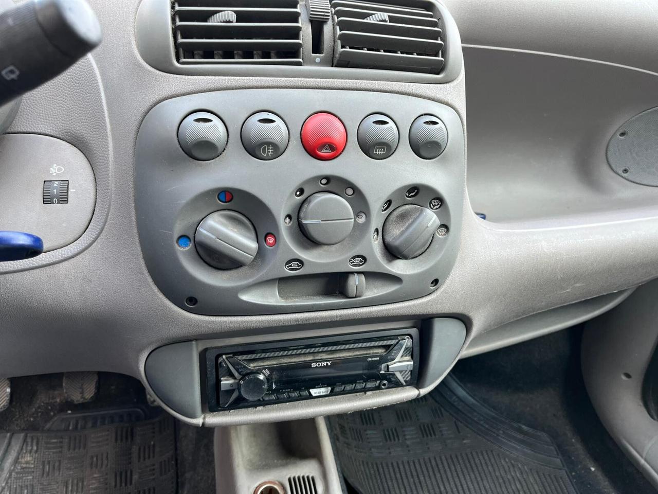Fiat Seicento 1.1i cat Active