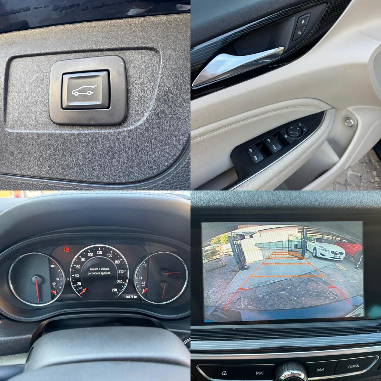 Opel Insignia 1.6 CDTI 136 S&S aut.Sports Tourer Innovation