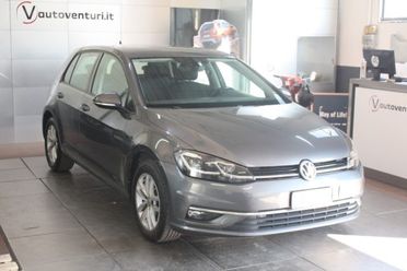 VOLKSWAGEN Golf 2.0 TDI DSG 5p. Business *Garantita*