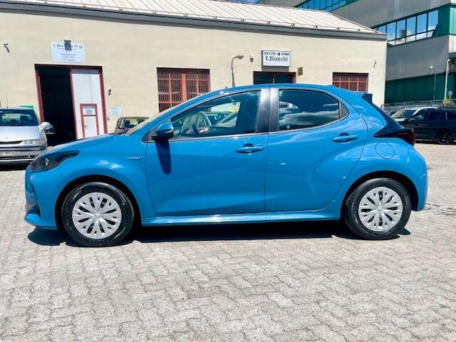 Toyota Yaris 1.5 Hybrid 5 porte Business