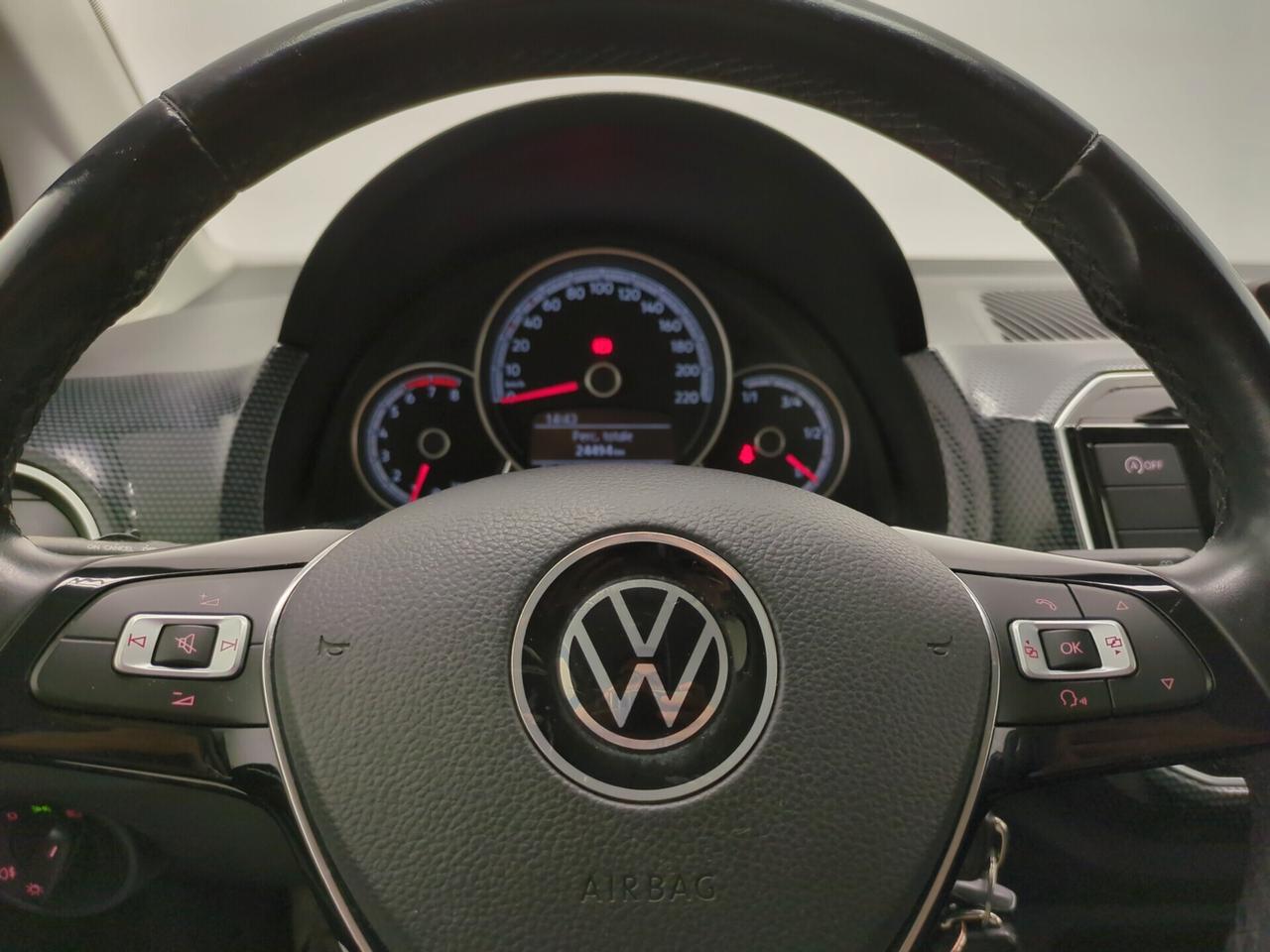 Volkswagen up! 1.0 5p. EVO move BlueMotion Technology