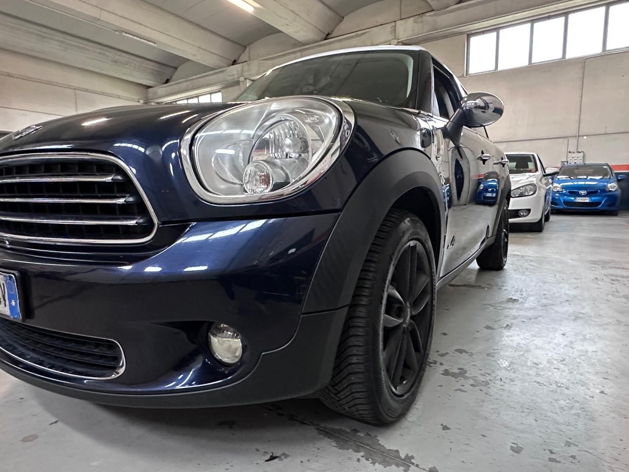 Mini Cooper D Countryman Mini 2.0 Cooper D Countryman ALL4 Automatica