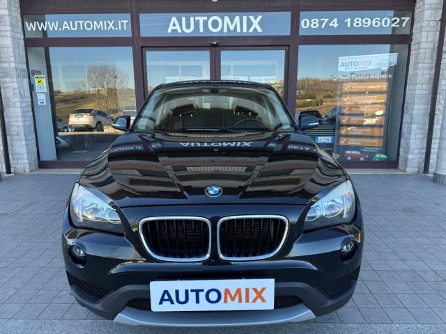 BMW X1 Sdrive18d my12