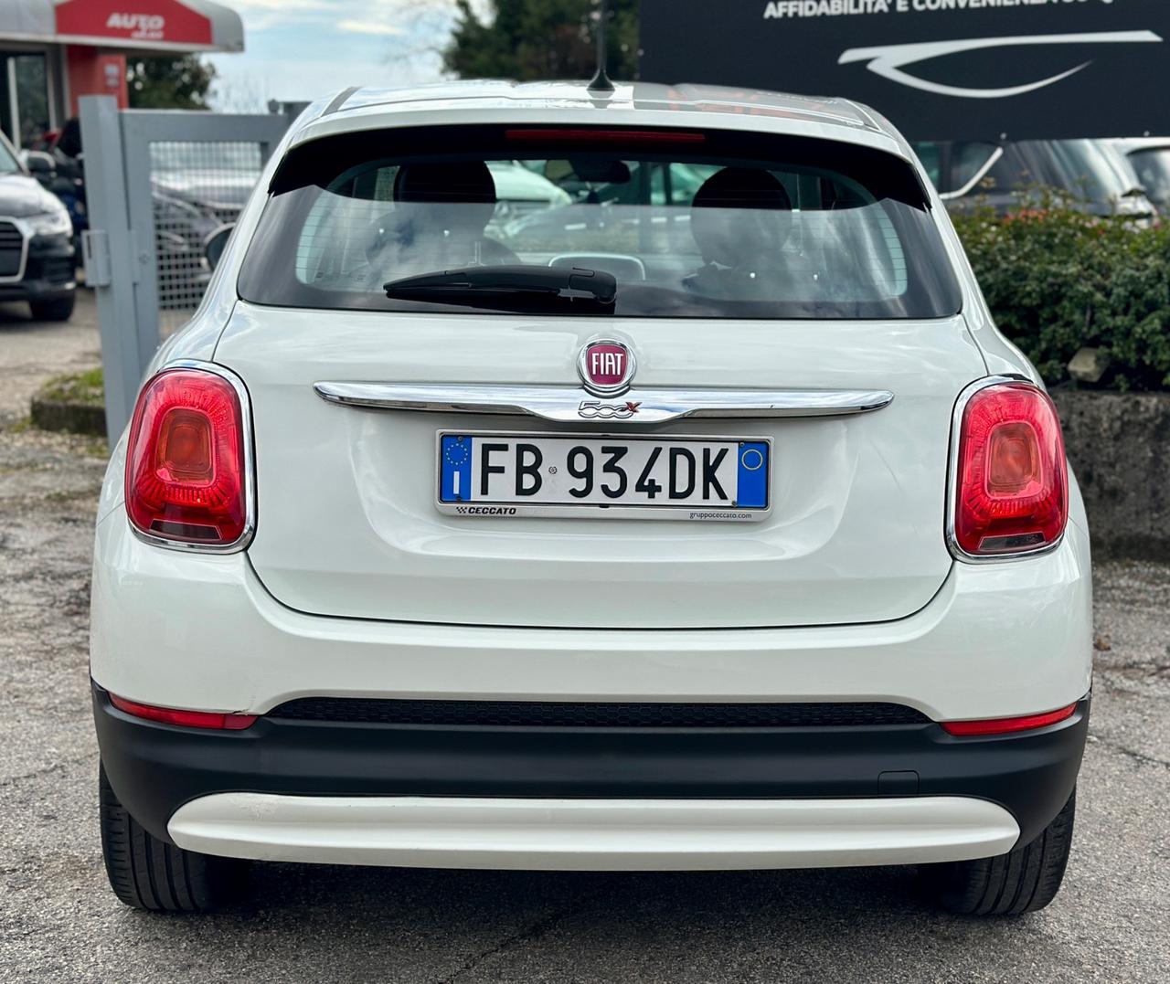 FIAT 500X 1.4 MultiAir 140 CV POP STAR 2015