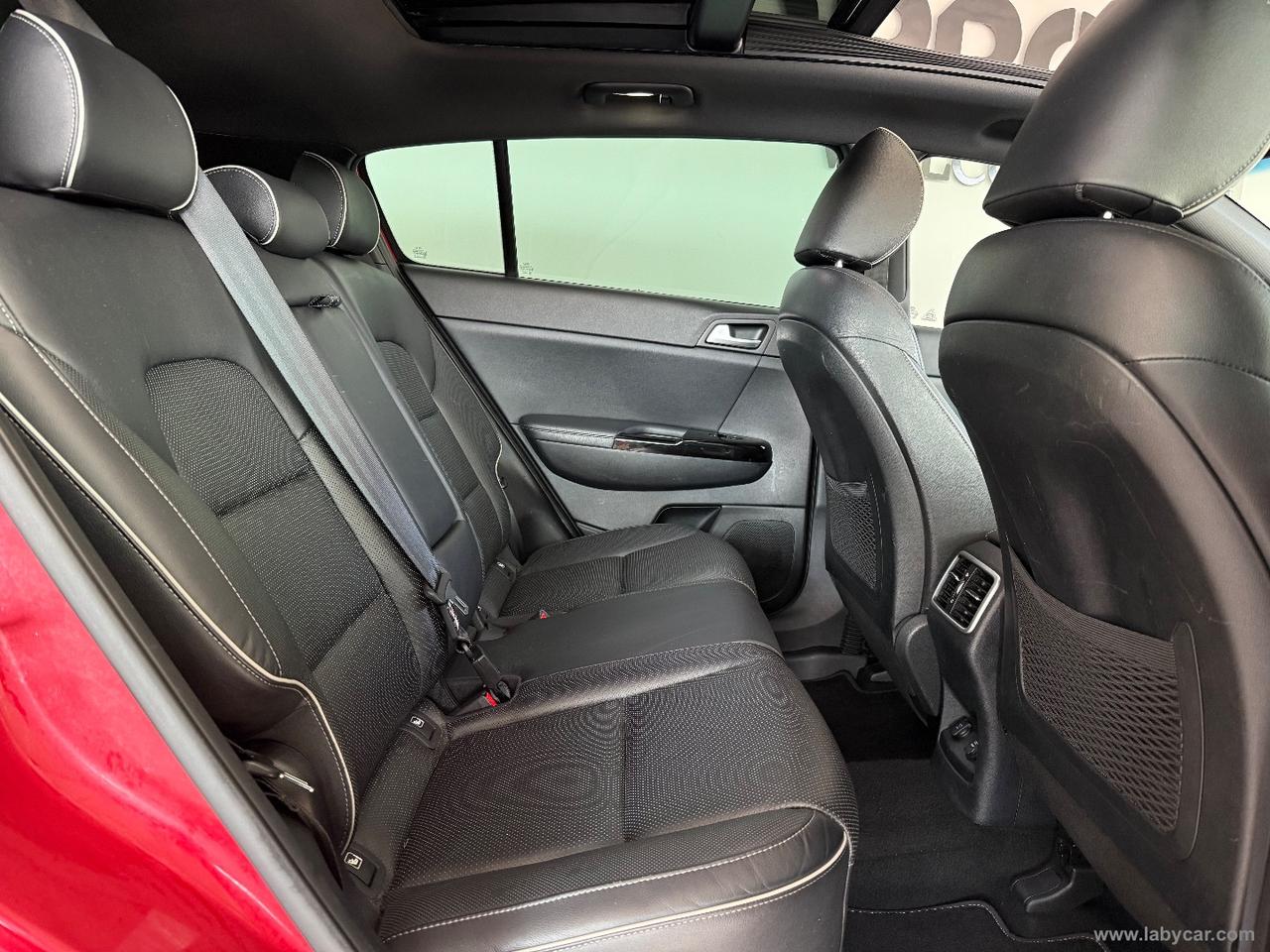 KIA Sportage 2.0 CRDI AWD GT Line TETTO APRIBILE