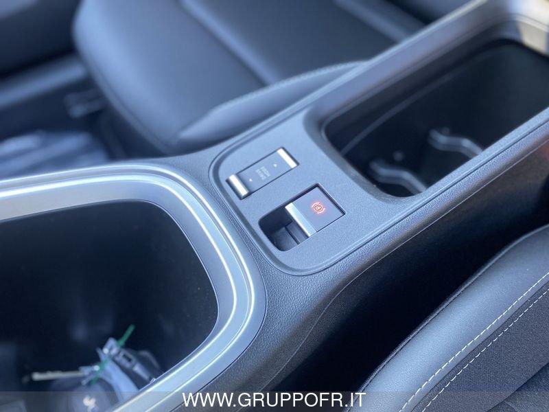 Jeep Avenger 1.2 Turbo 110 CV MHEV Summit