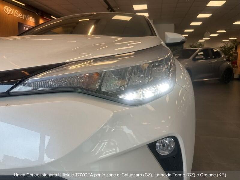 Toyota C-HR 2.0 Hybrid E-CVT Comfort