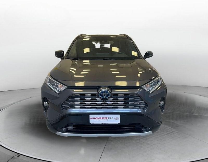 Toyota RAV4 RAV4 2.5 HV (218CV) E-CVT 2WD Style