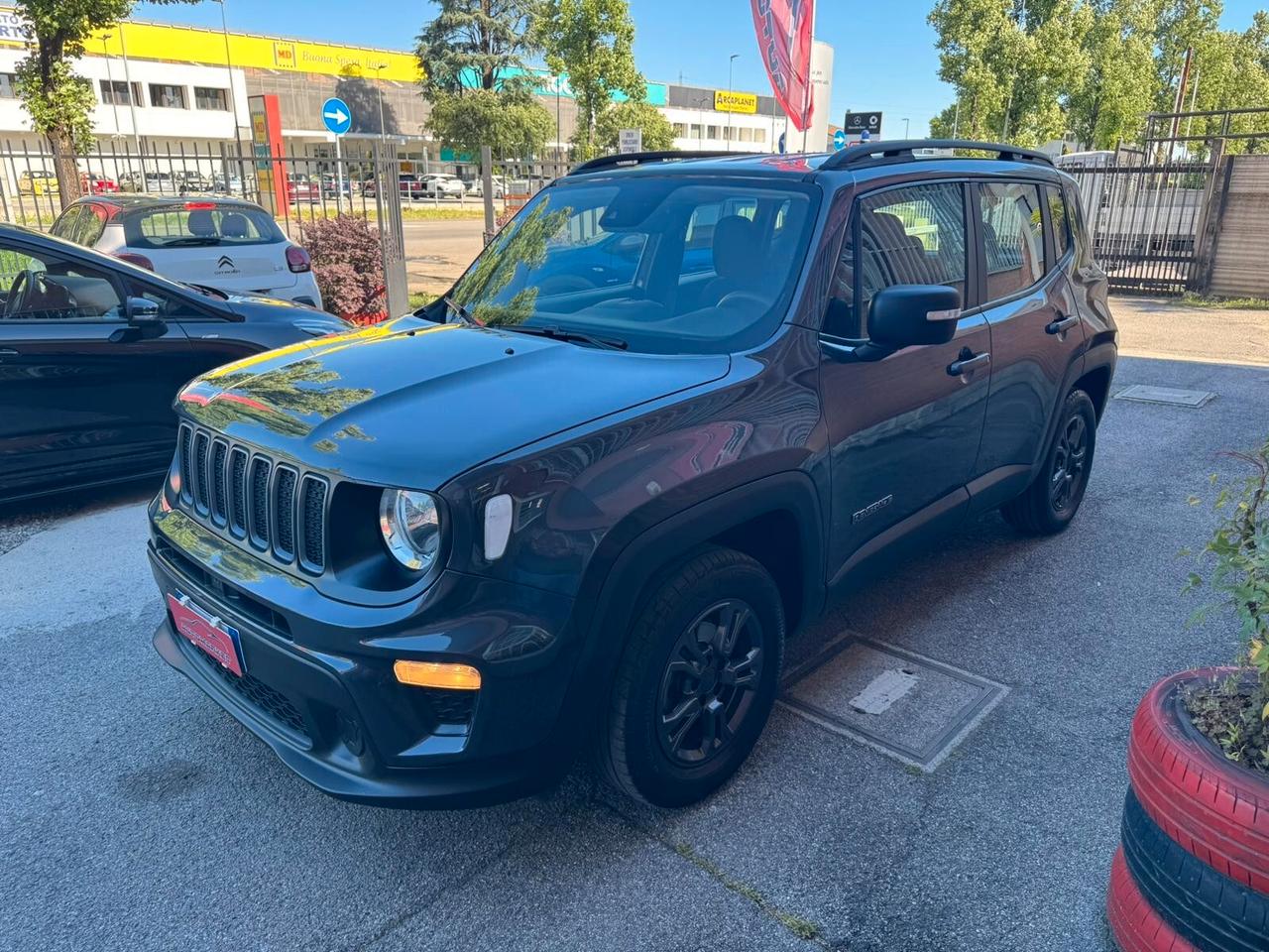 Jeep Renegade 1.0 T3 120cv Longitude