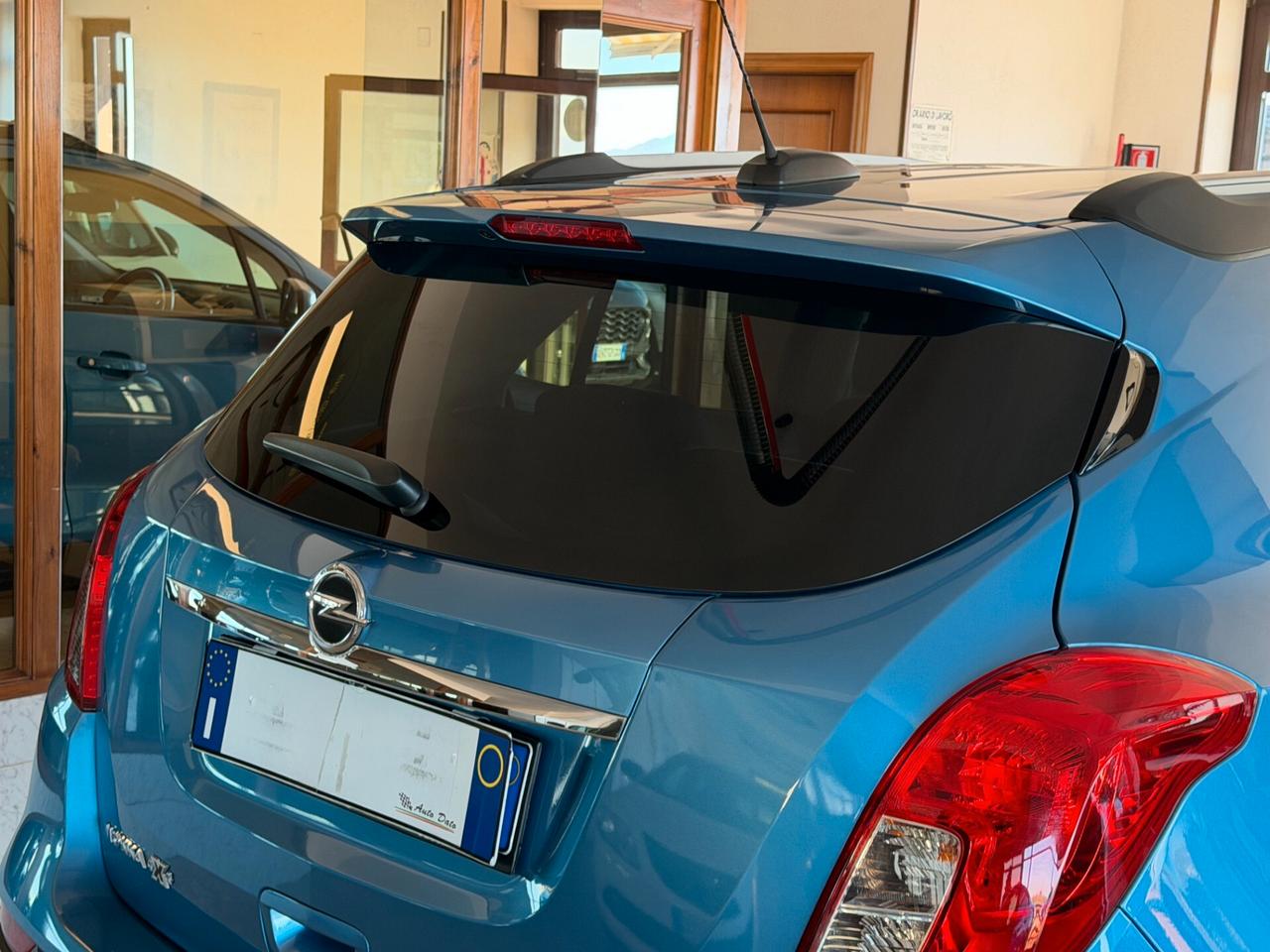 Opel Mokka 4X4 1.6 CDTI 136 cv. ADVANCE