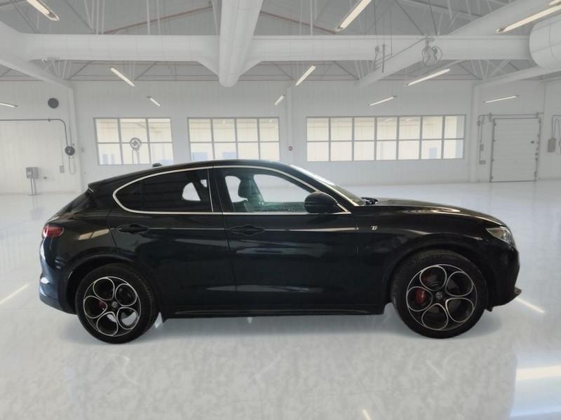 ALFA ROMEO STELVIO 2.2 TURBO DIESEL 190 CV TI AT8 Q4 SUV