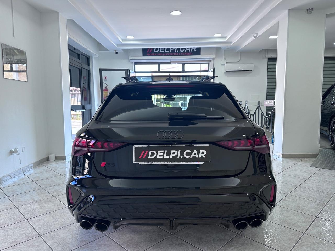 Audi S3 SPB S line