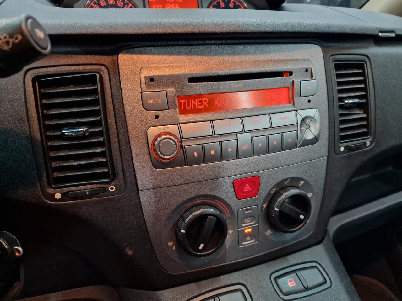 Lancia MUSA 1.4 Platino Ecochic GPL