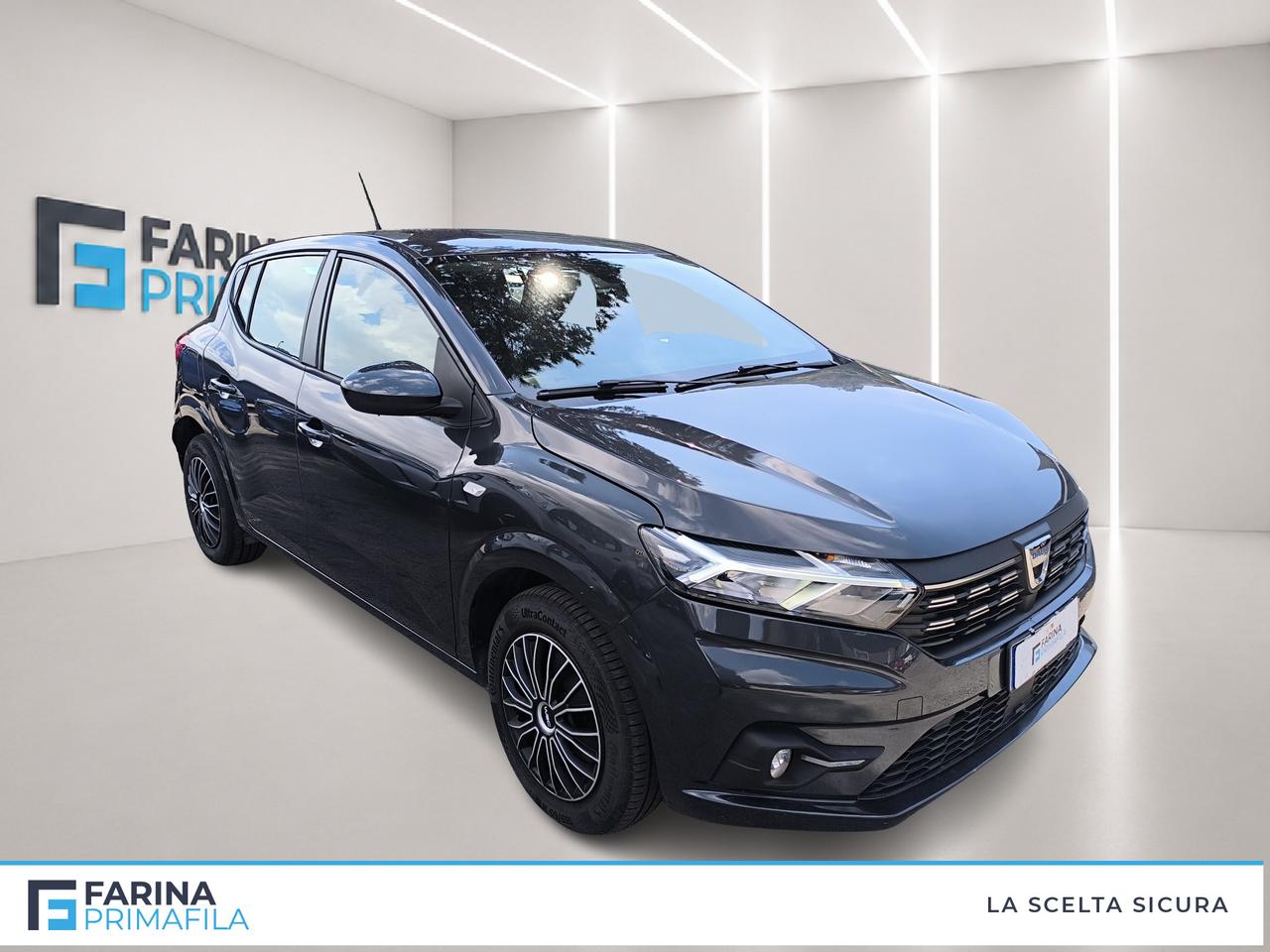 DACIA Sandero Streetway III 2021 - Sandero Streetway 1.0 tce Comfo